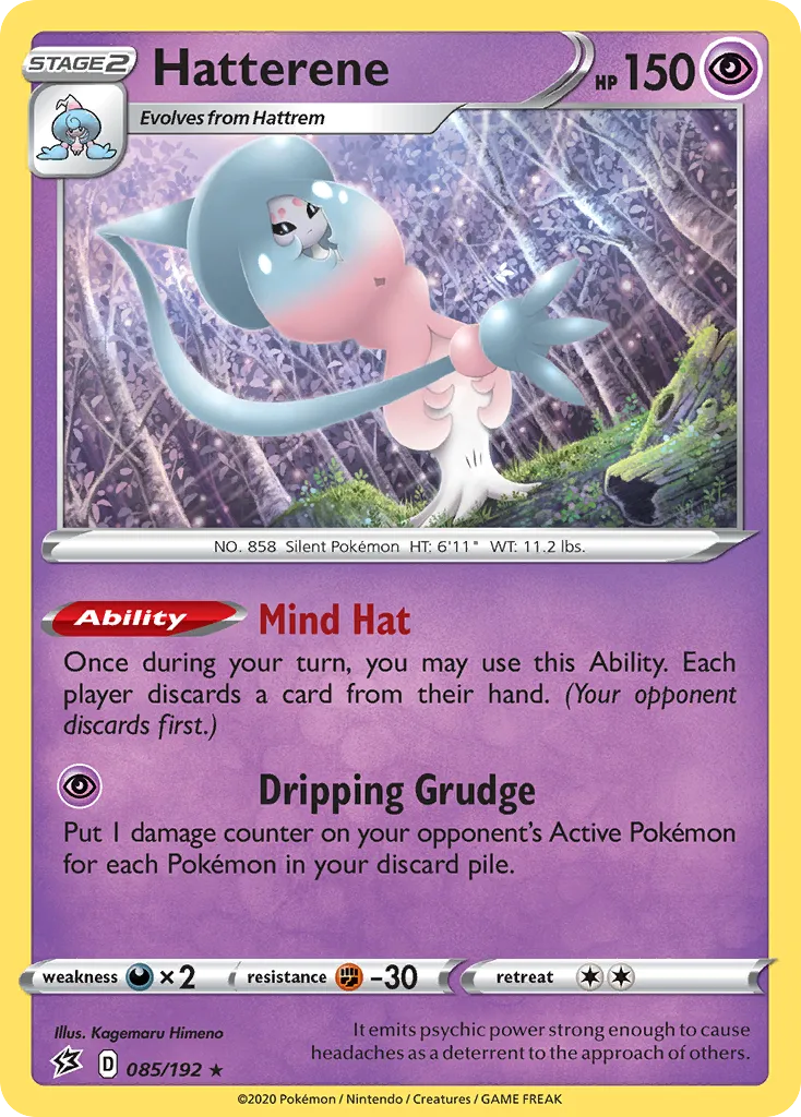 Hatterene card image