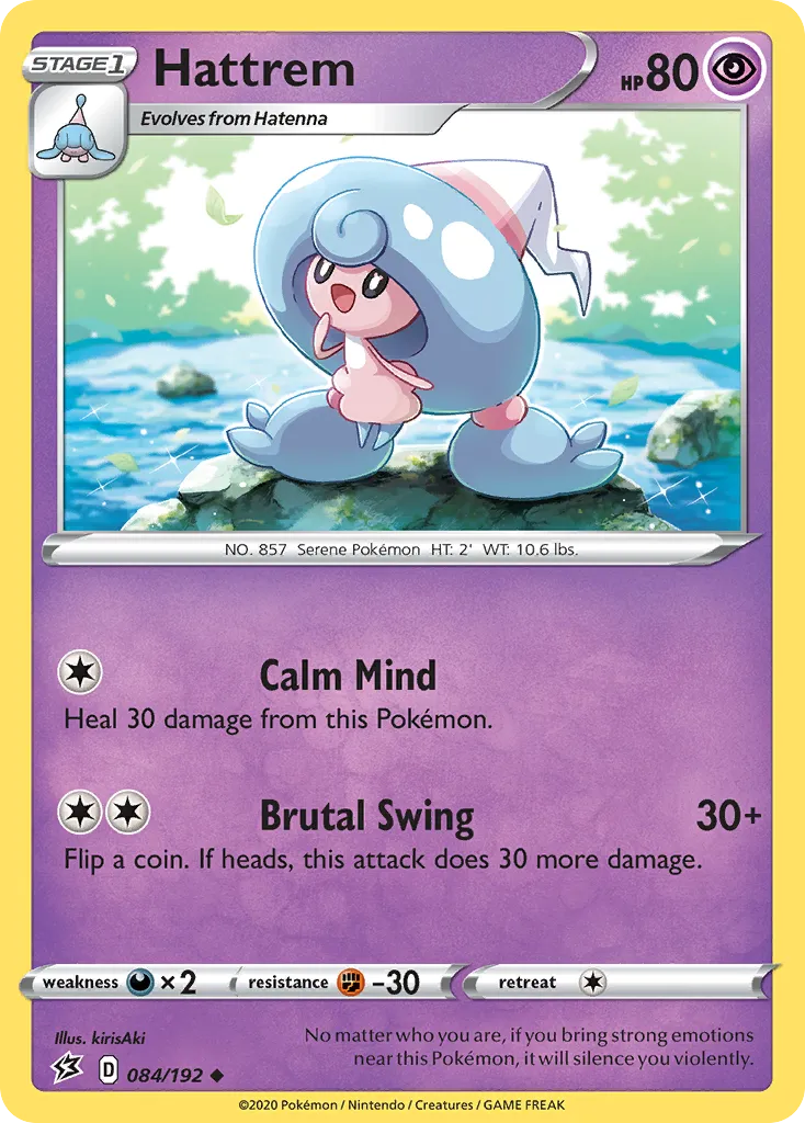 Hattrem card image
