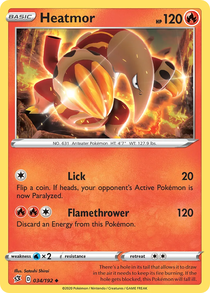 Heatmor card image