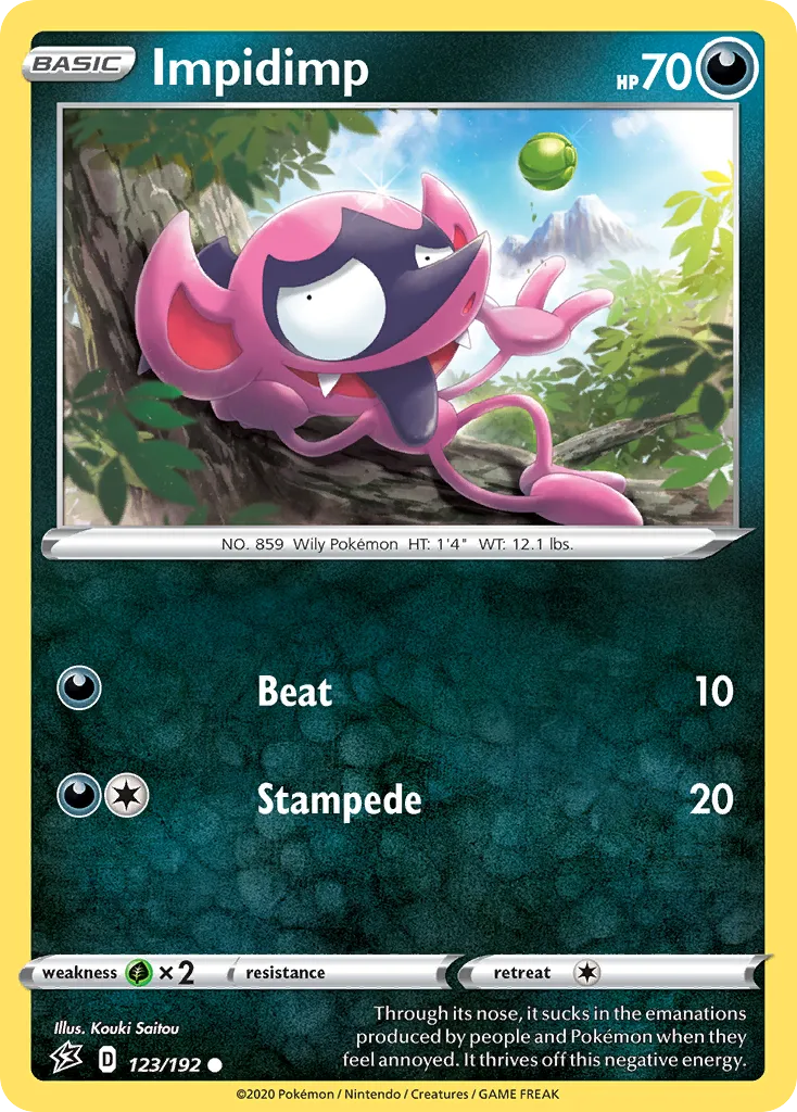 Impidimp card image
