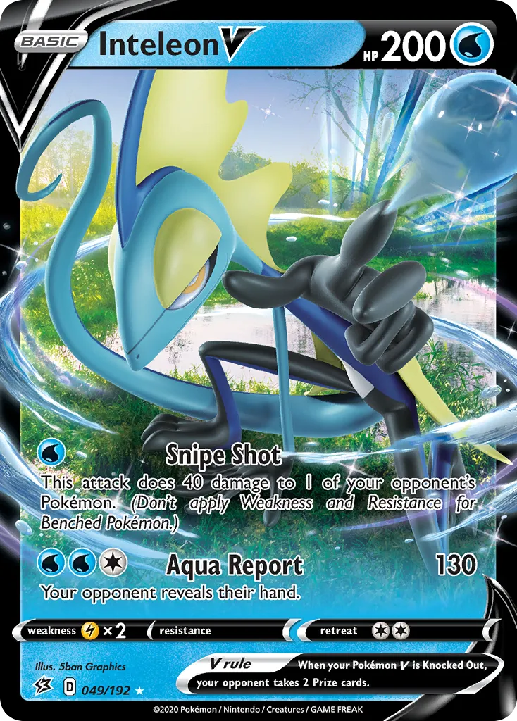 Inteleon V card image