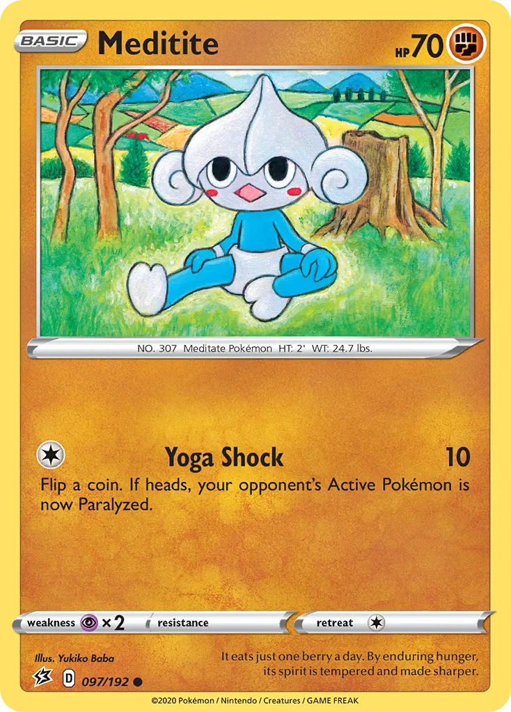 Meditite card image
