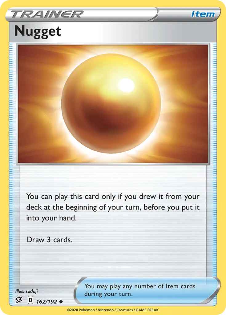 Nugget card image