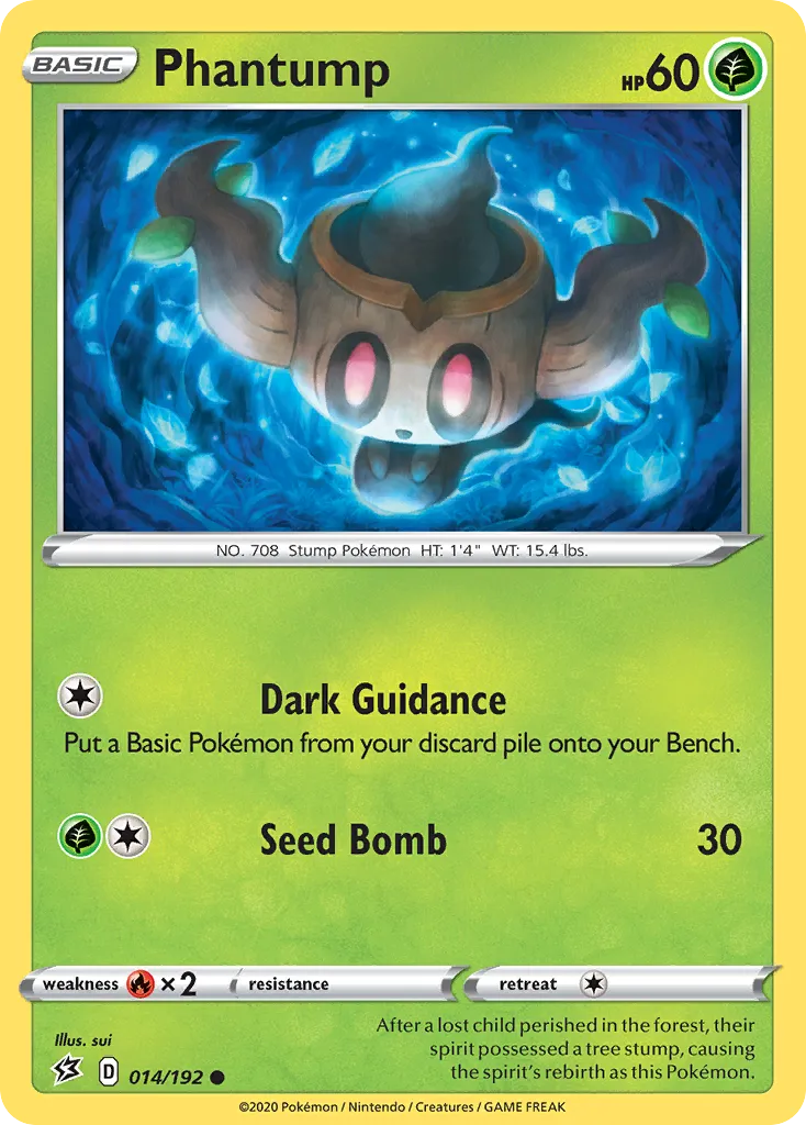 Phantump card image
