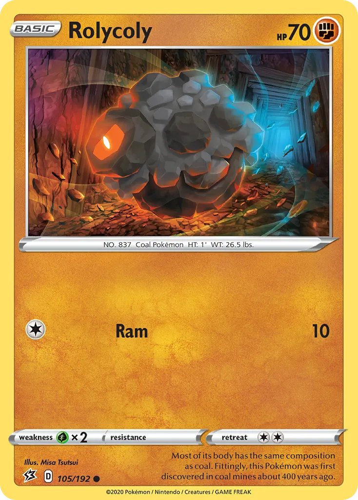 Rolycoly card image