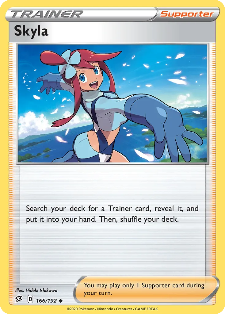 Skyla card image