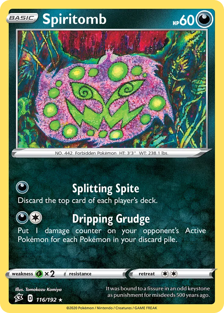 Spiritomb card image