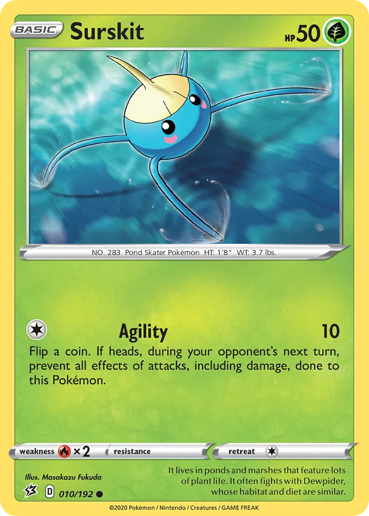 Surskit card image