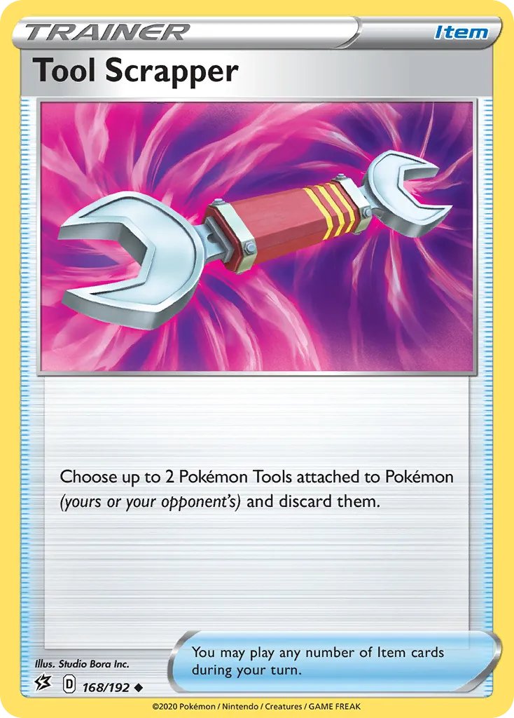 Tool Scrapper card image