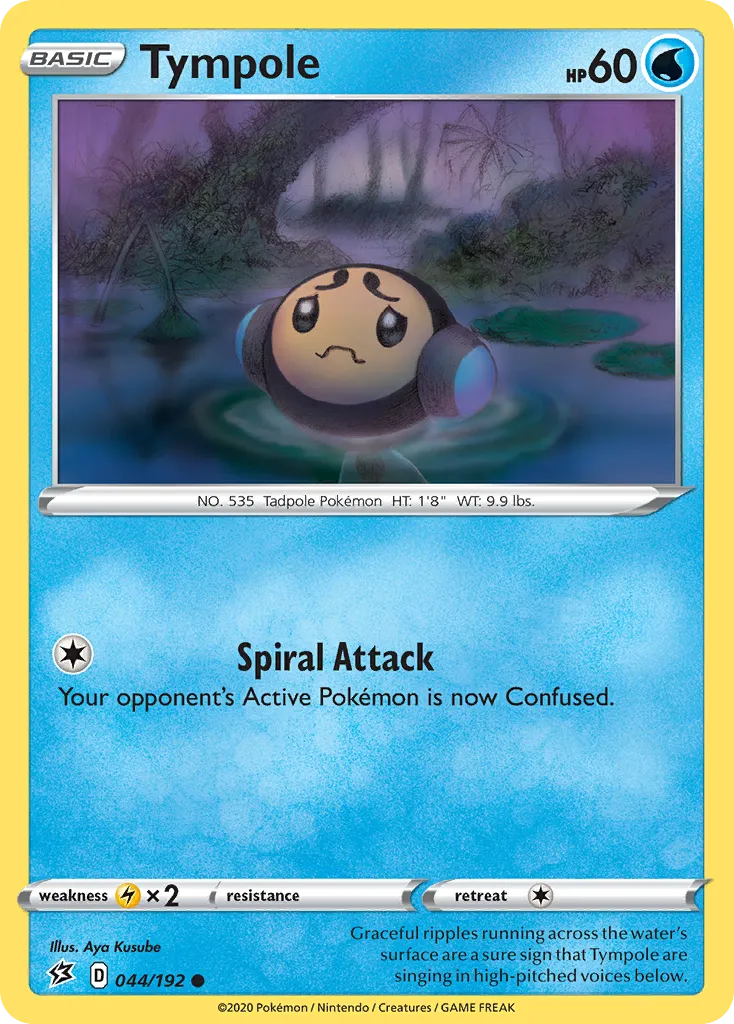 Tympole card image