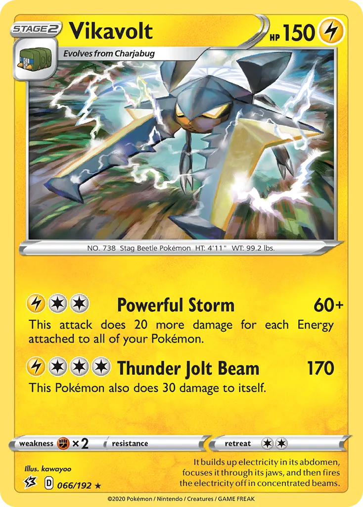 Vikavolt card image