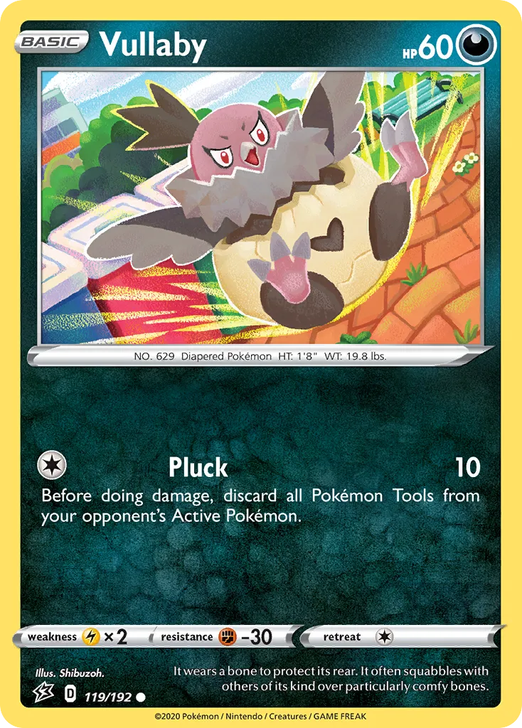 Vullaby card image