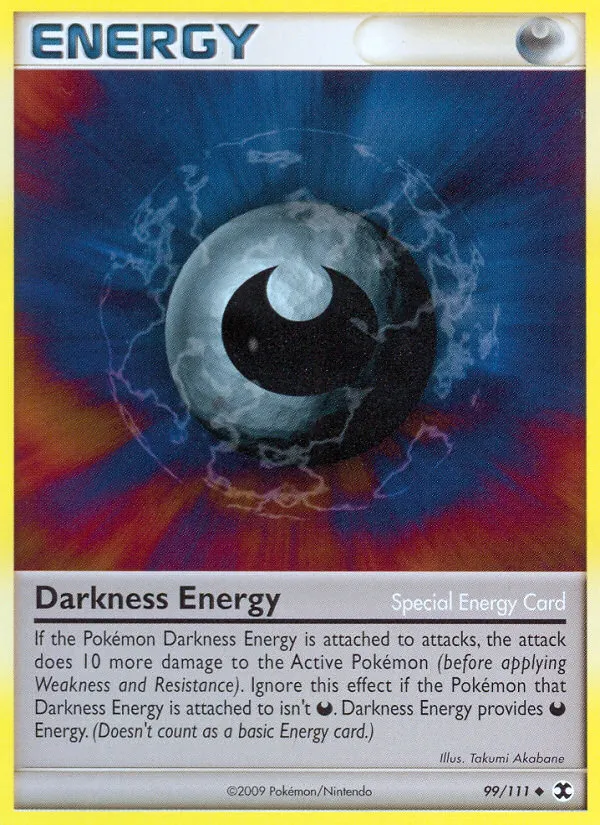 Darkness Energy card image