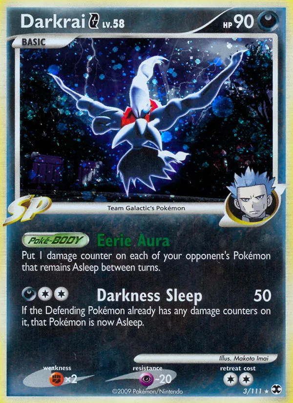 Darkrai G card image