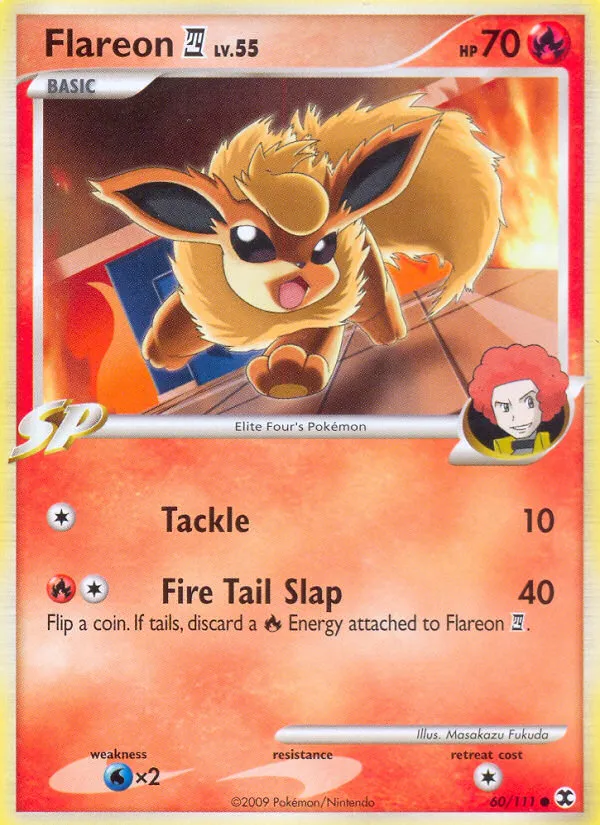 Flareon E4 card image