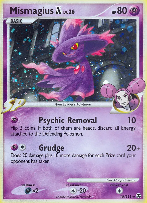 Mismagius GL card image