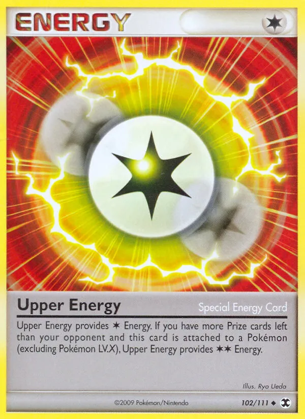 Upper Energy card image