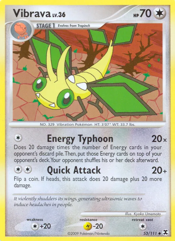 Vibrava card image