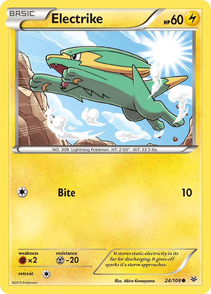 Electrike card image