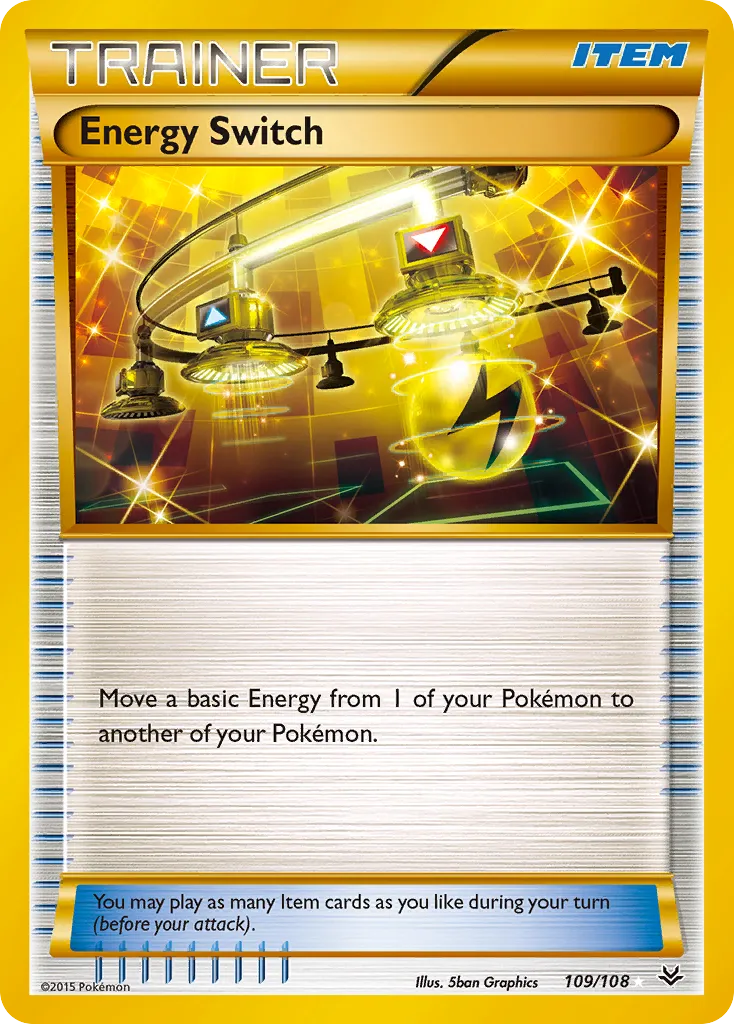 Energy Switch card image