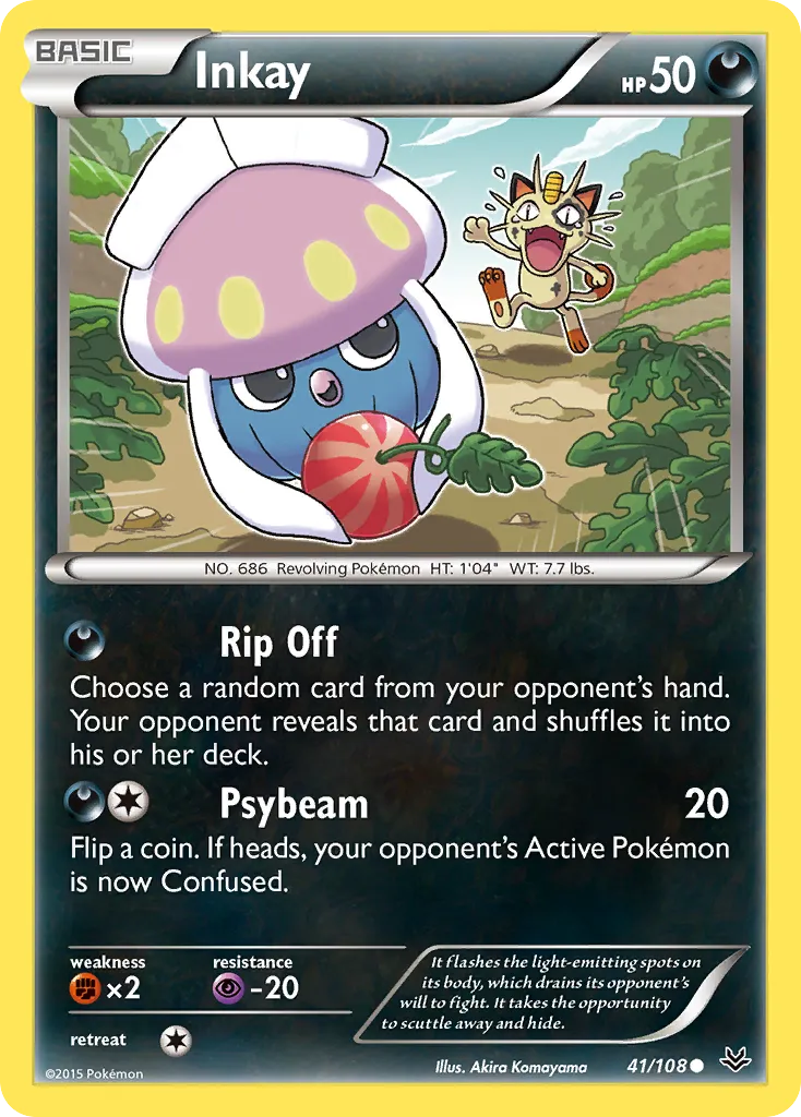 Inkay card image