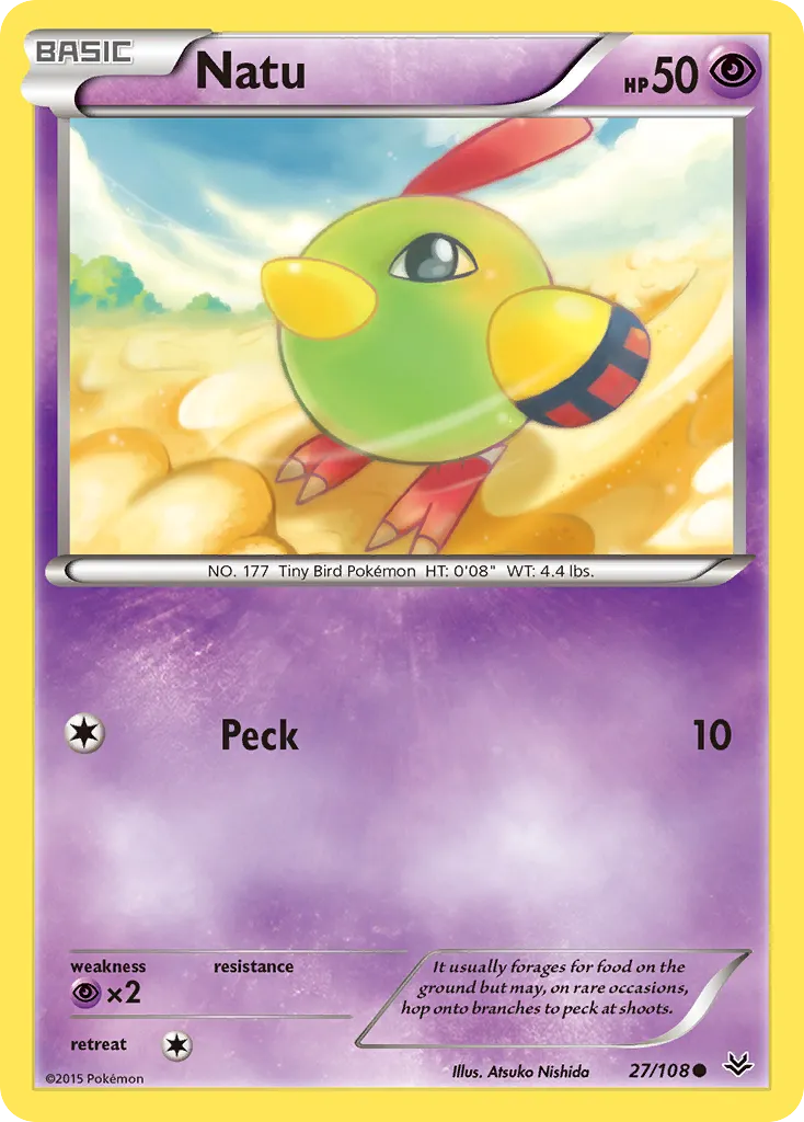 Natu card image