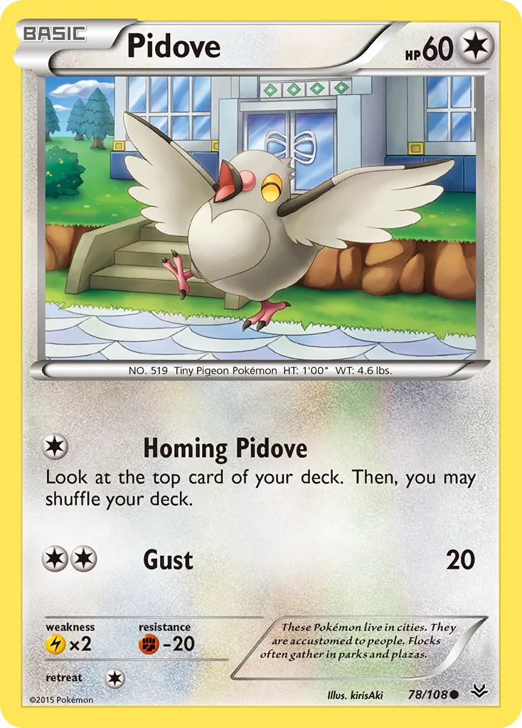 Pidove card image
