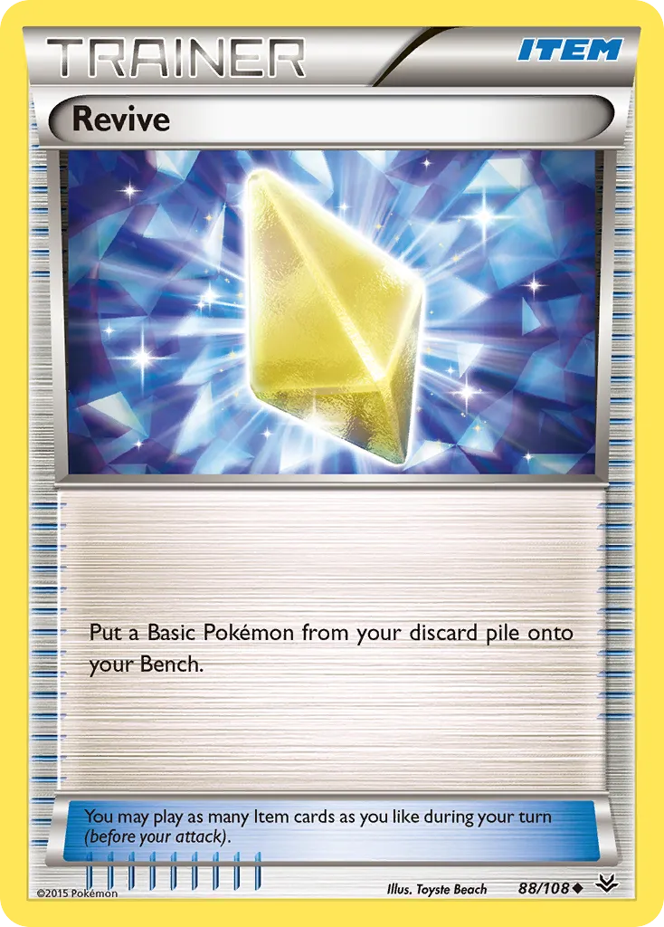 Revive card image