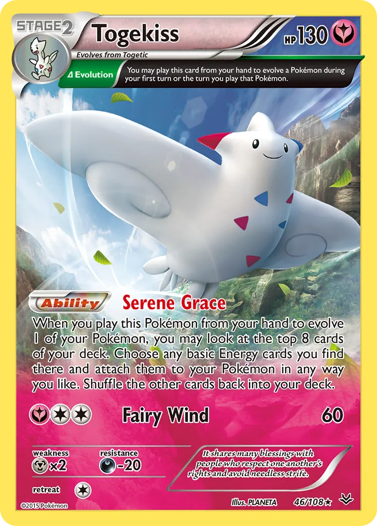 Togekiss card image