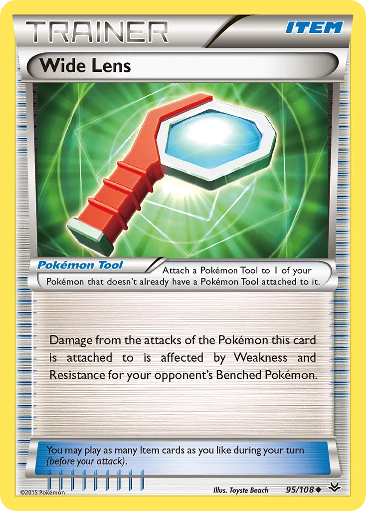 Wide Lens card image