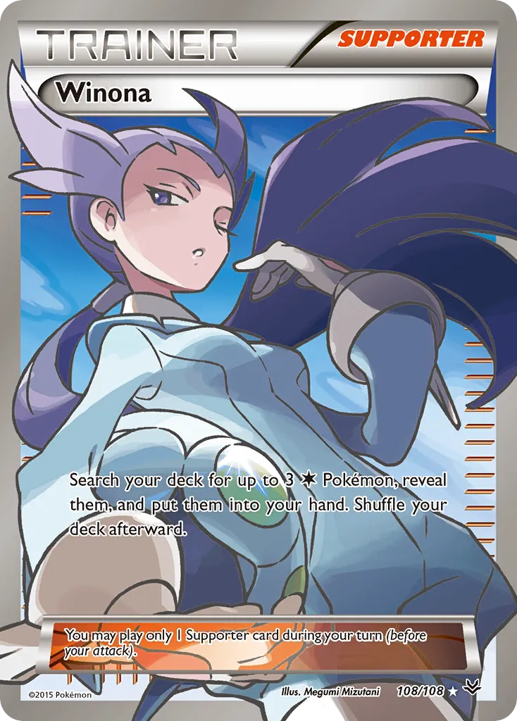 Winona card image