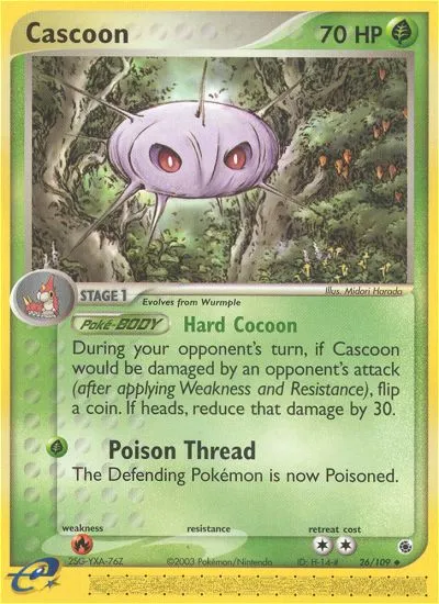 Cascoon card image