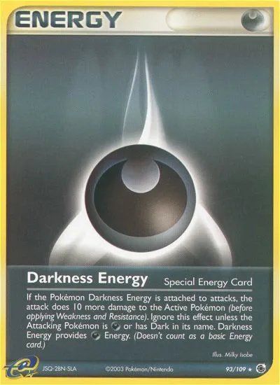 Darkness Energy card image