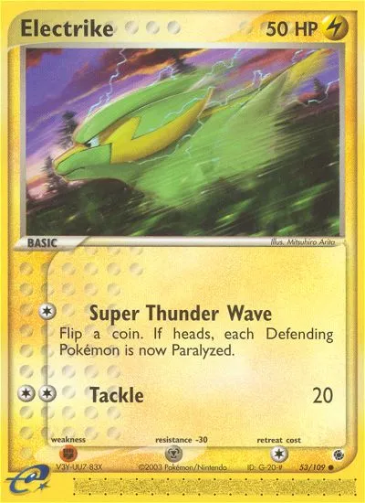 Electrike card image