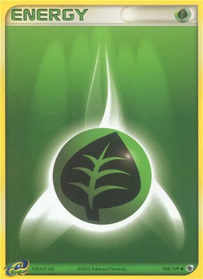 Grass Energy card image