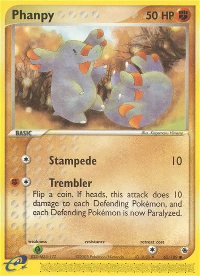 Phanpy card image