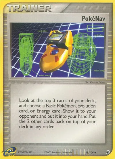 PokeNav card image