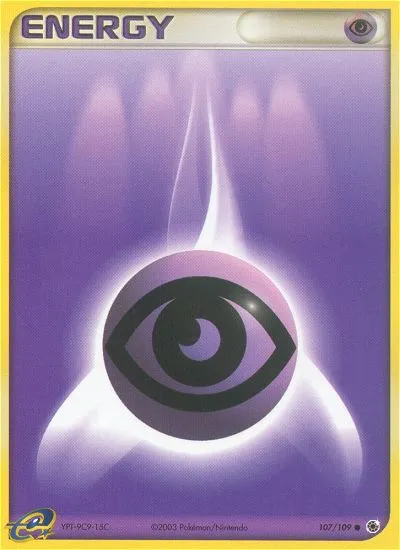 Psychic Energy card image