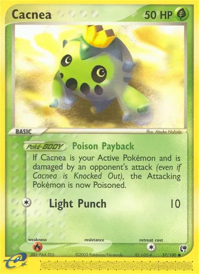Cacnea card image