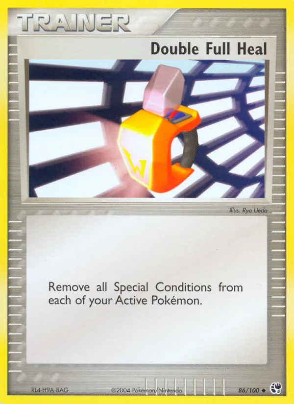Double Full Heal card image