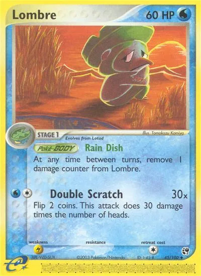 Lombre card image