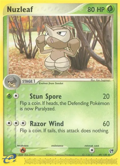 Nuzleaf card image