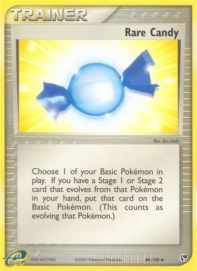 Rare Candy card image