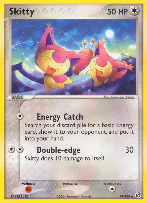 Skitty card image