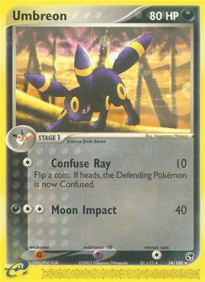 Umbreon card image