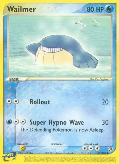 Wailmer card image