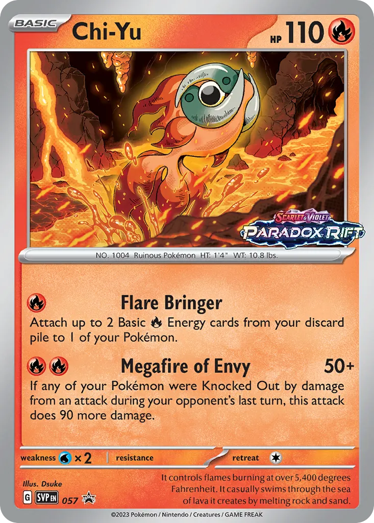 Chi-Yu card image