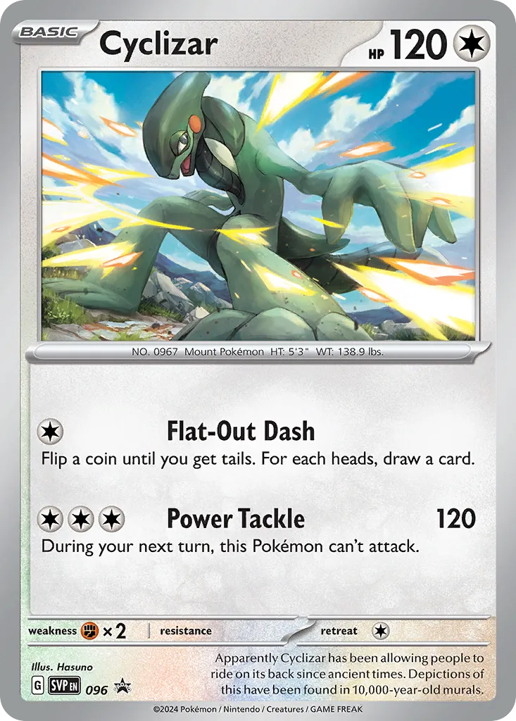 Cyclizar card image