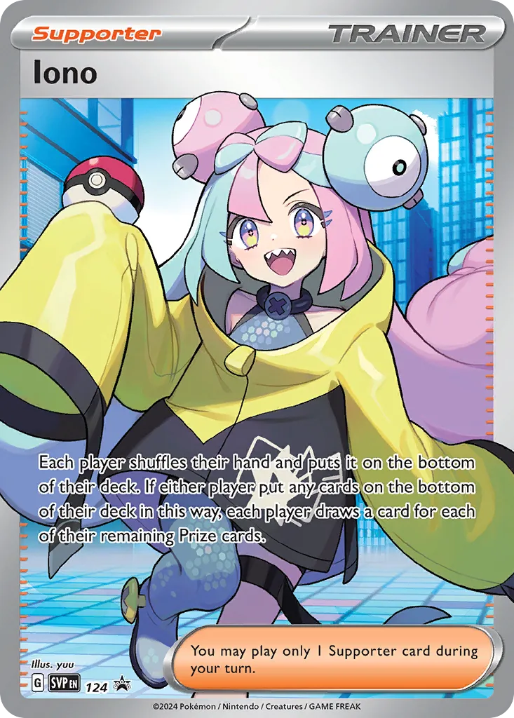 Iono card image