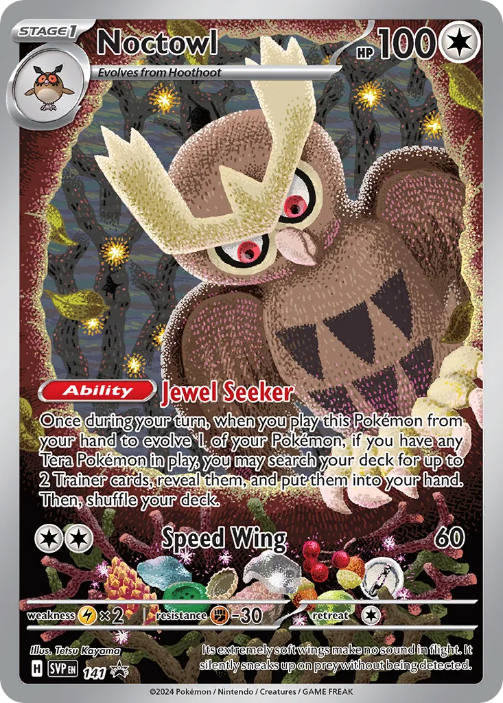 Noctowl card image